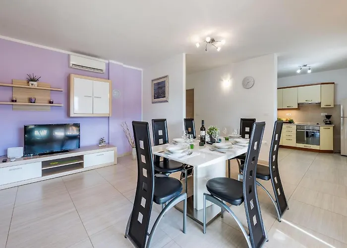 Feriehus Lavanda Pula